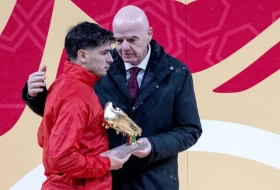 Infantino kritikovao ponašanje Senegala u finalu Kupa afričkih nacija